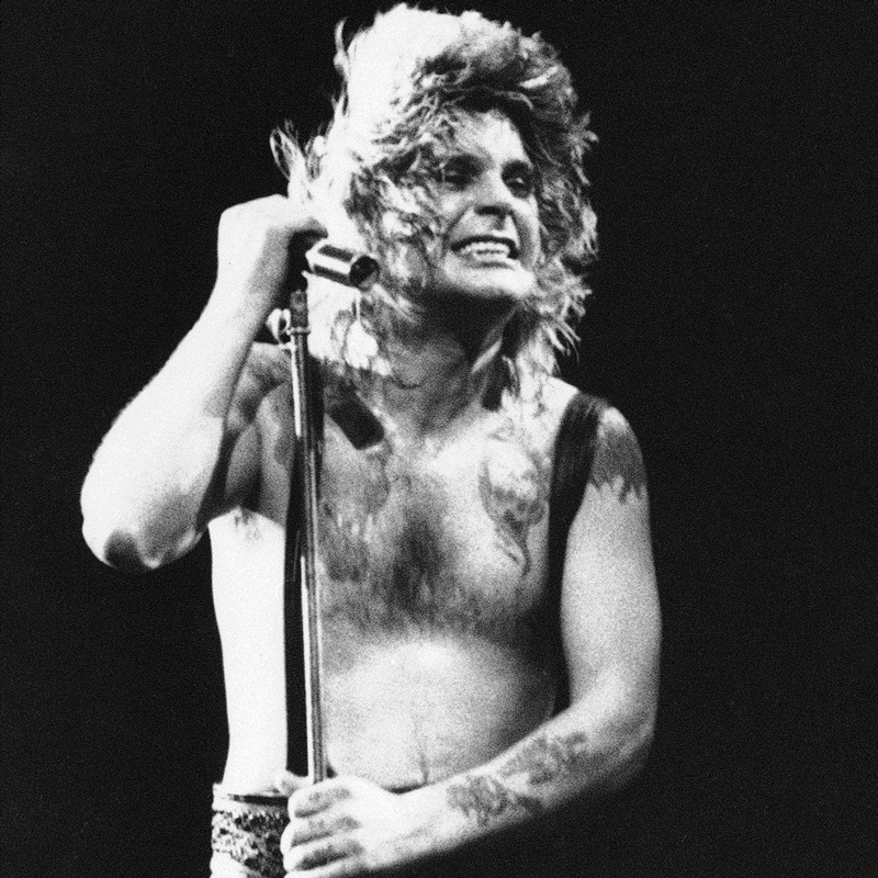 Galeria – Prisões estúpidas de astros da música – Ozzy Osbourne