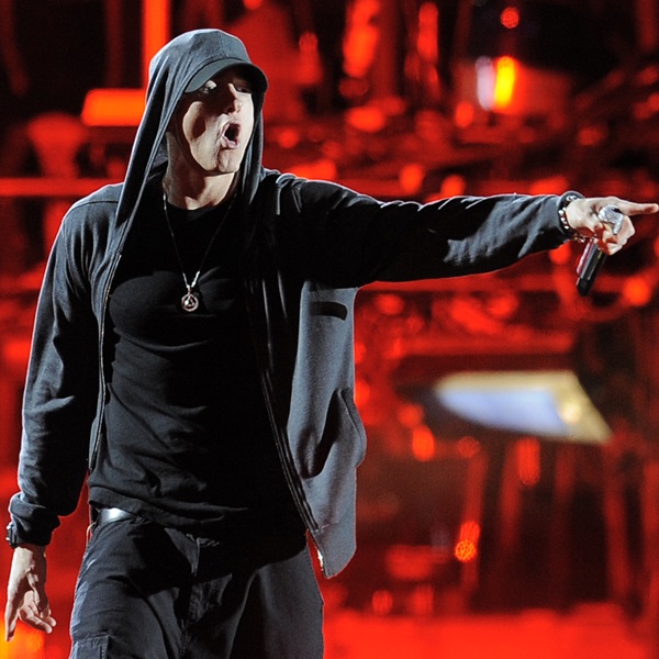 Galeria – Prisões estúpidas de astros da música – Eminem