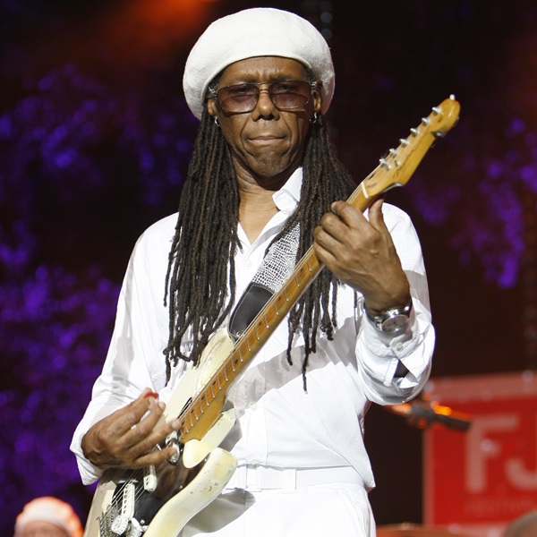 Nile Rodgers