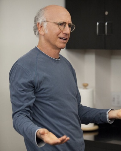 Séries em Portugal (galeria) - A Louca Vida de Larry