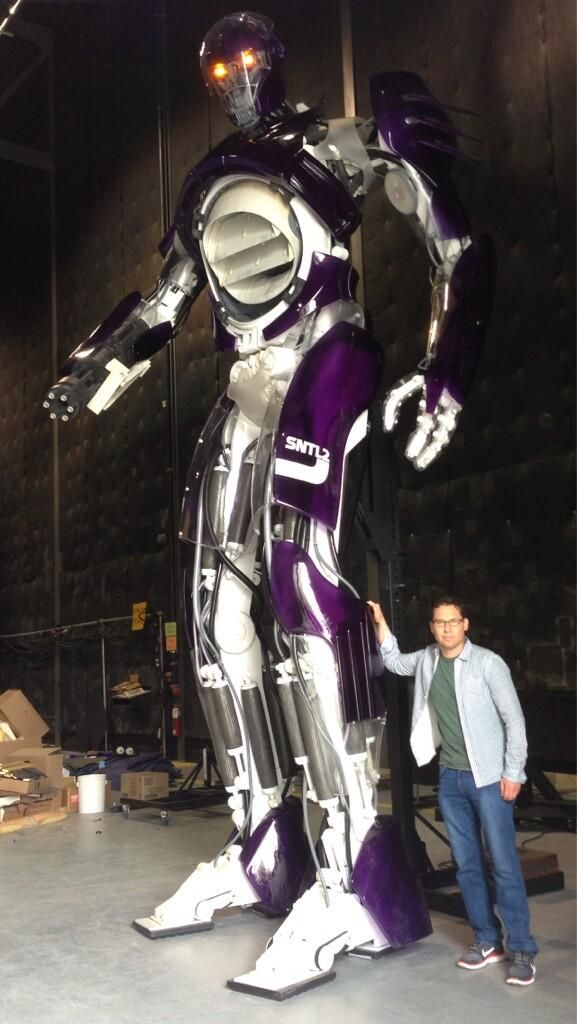 Bryan Singer e Sentinela.