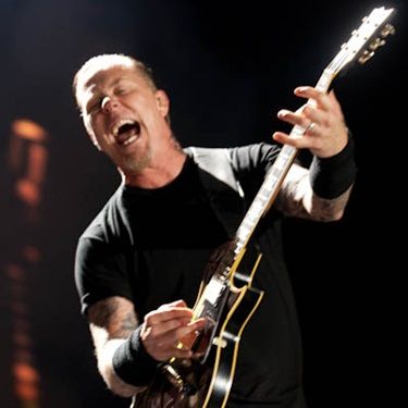 Galeria James Hetfield - 8