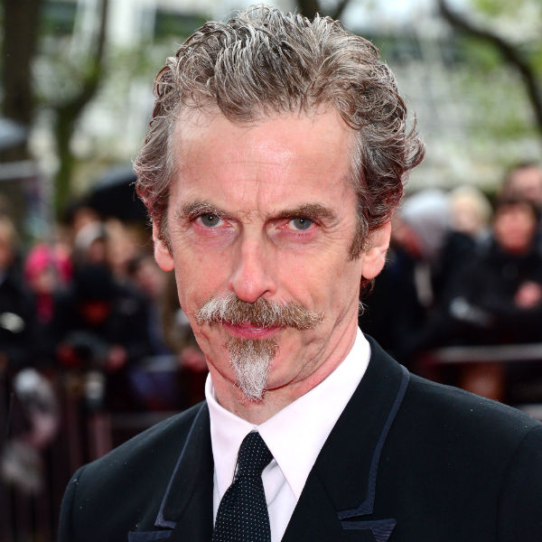 Peter Capaldi