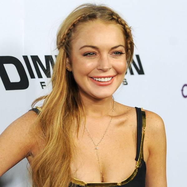 Lindsay Lohan