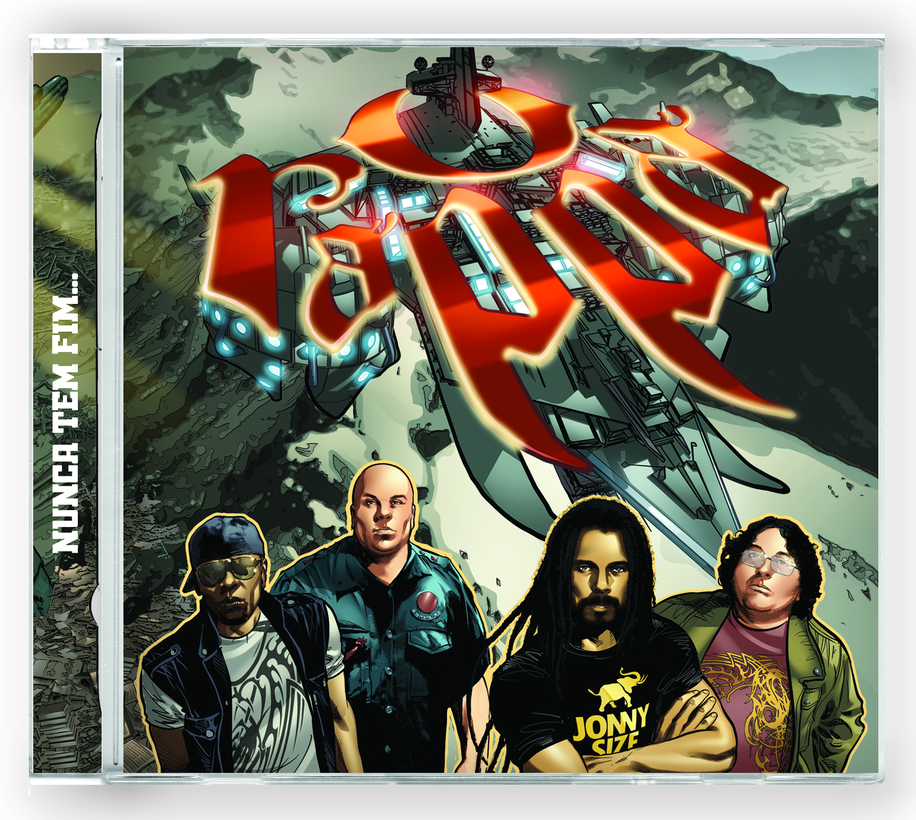 O Rappa - Nunca tem fim...