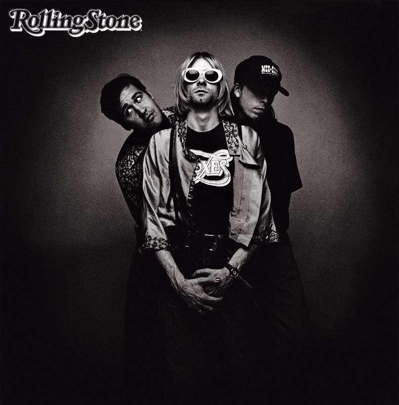 COMPLEXIDADES Com o sucesso, Novoselic, Cobain e Grohl passaram a enfrentar pesadas pressões corporativas