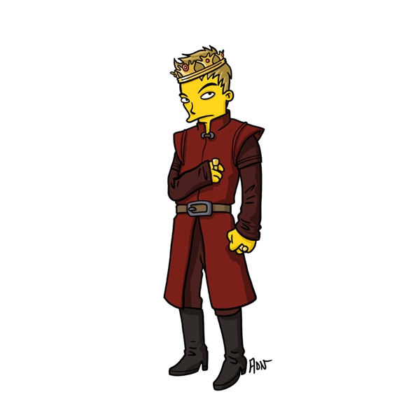 Joffrey Baratheon