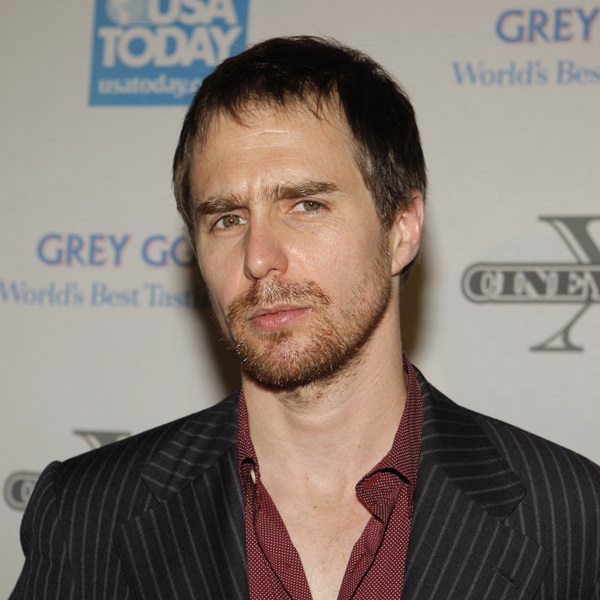 Sam Rockwell