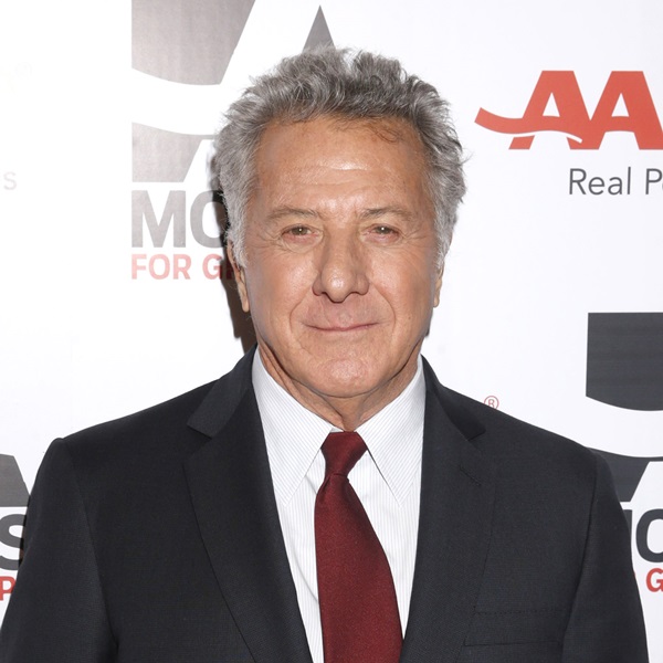 Dustin Hoffman