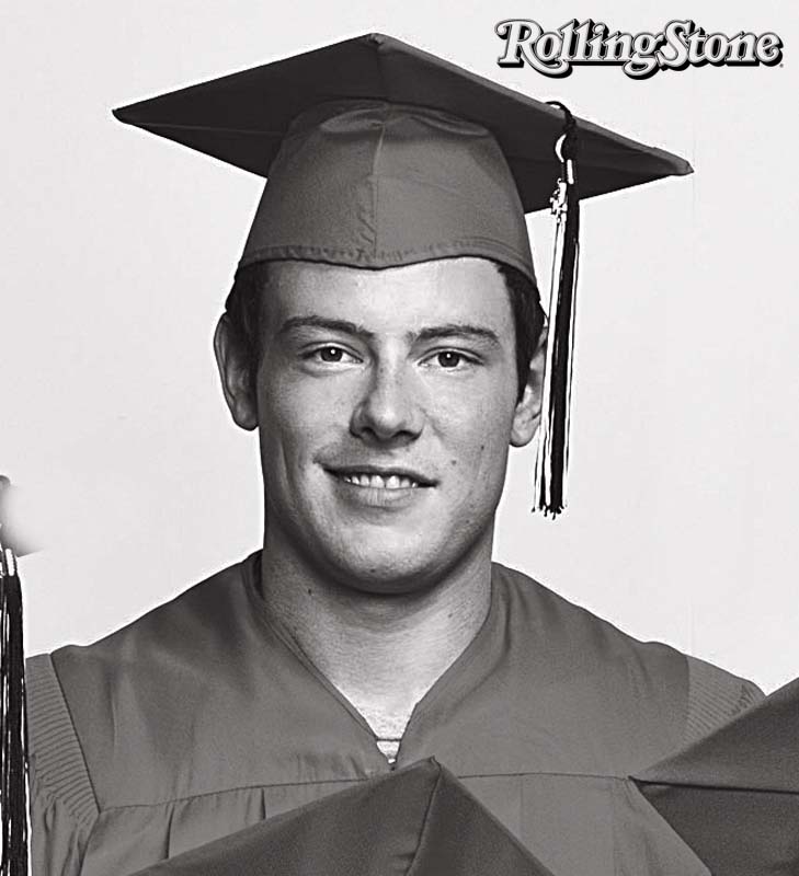 Cory Monteith