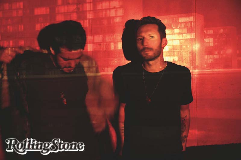 SOBRINHOS  Mura e André Faria formam o indefinível Aldo