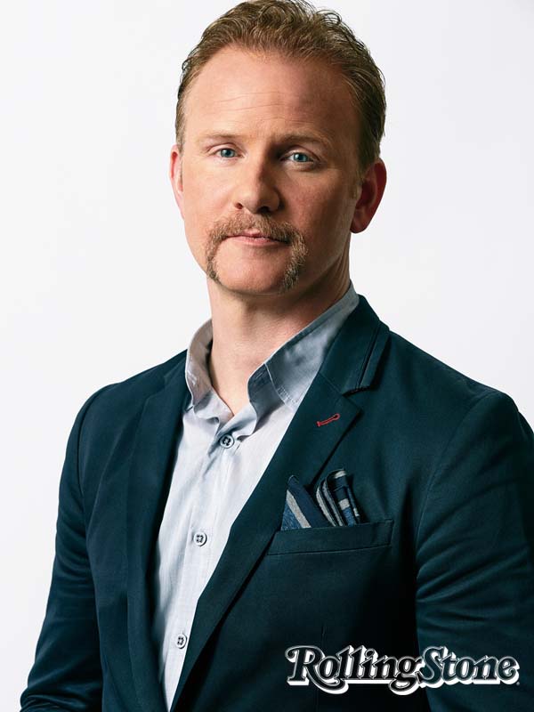 Morgan Spurlock