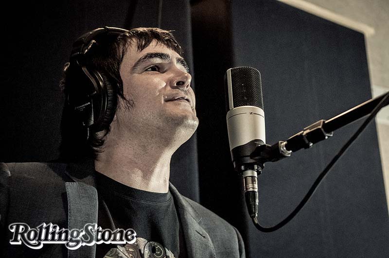 Ocupado  Samuel está entre gravações e planejamento de shows