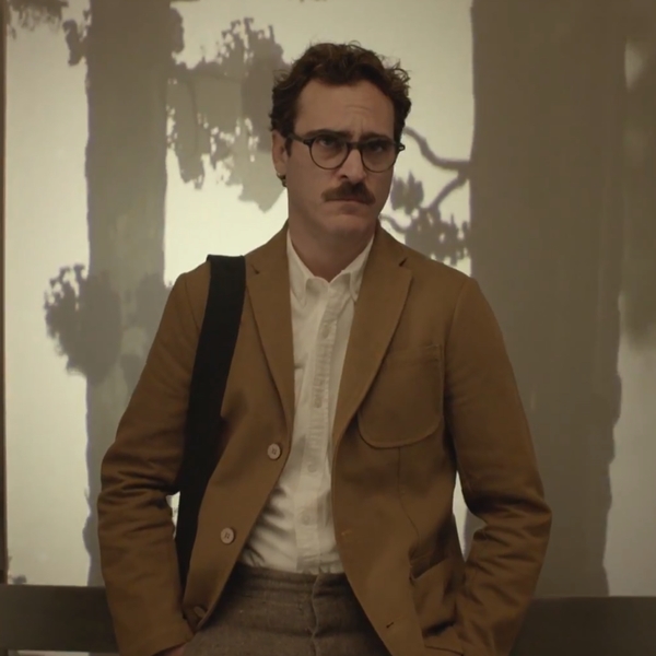 Joaquin Phoenix, em Her