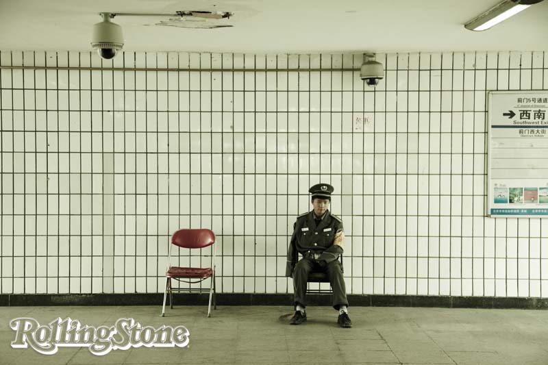 Um País a ser descoberto
O mundo volta os olhos para a China e muitos se aventuram pela região, como o fotógrafo Mauricio Nahas, que clicou esta foto na capital, Pequim