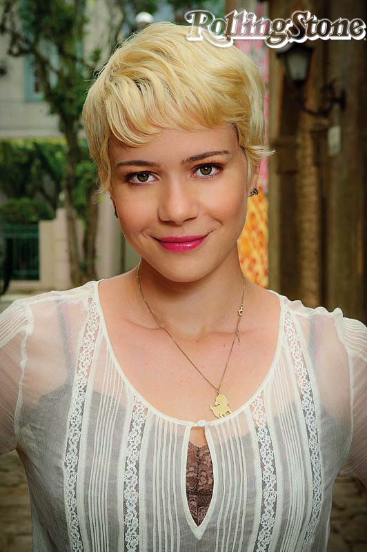 A melhorar  Militante do cinema, Leandra diz que “há poucos filmes conseguindo espaço