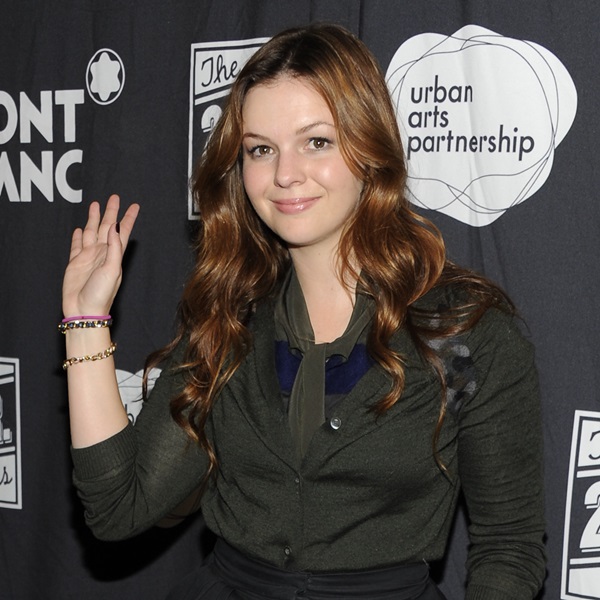 Amber Tamblyn