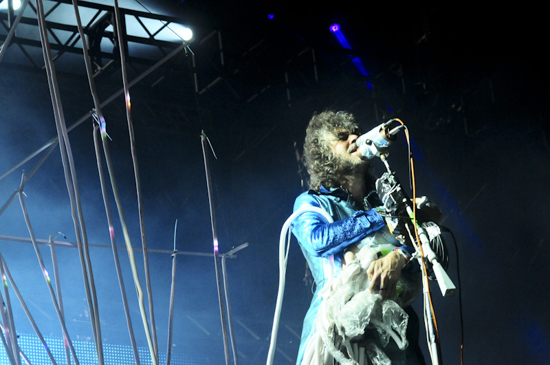Galeria - Bandas que nunca chegaram ao topo nos EUA –The Flaming Lips