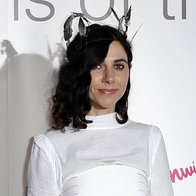 Galeria - Bandas que nunca chegaram ao topo nos EUA – PJ Harvey