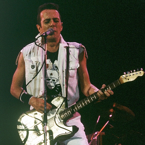 Galeria - Bandas que nunca chegaram ao topo nos EUA – The Clash