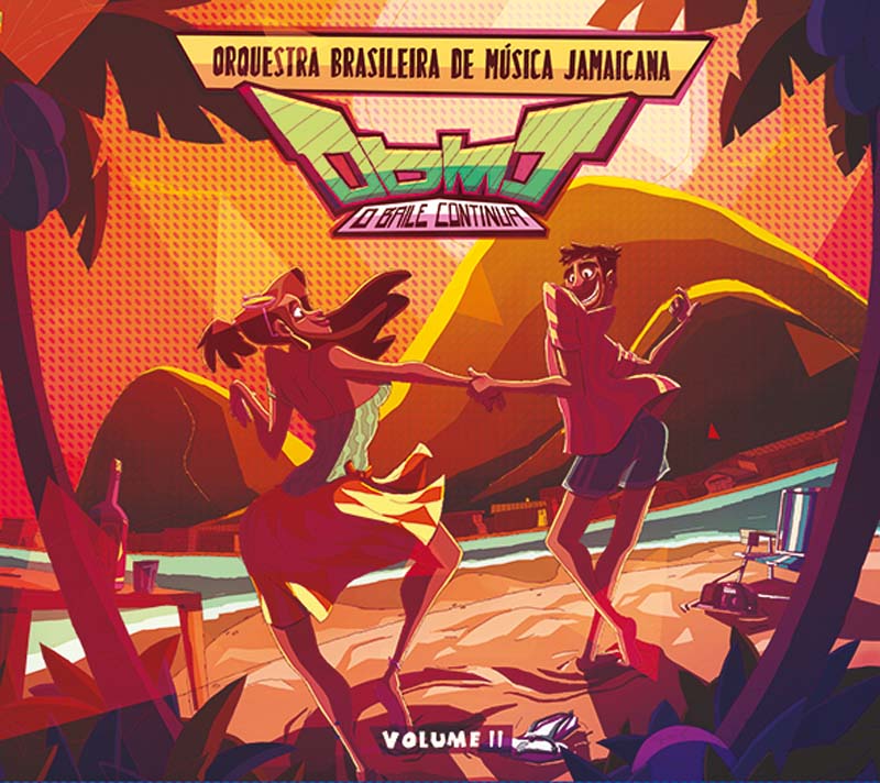 Orquestra Brasileira de Música Jamaicana