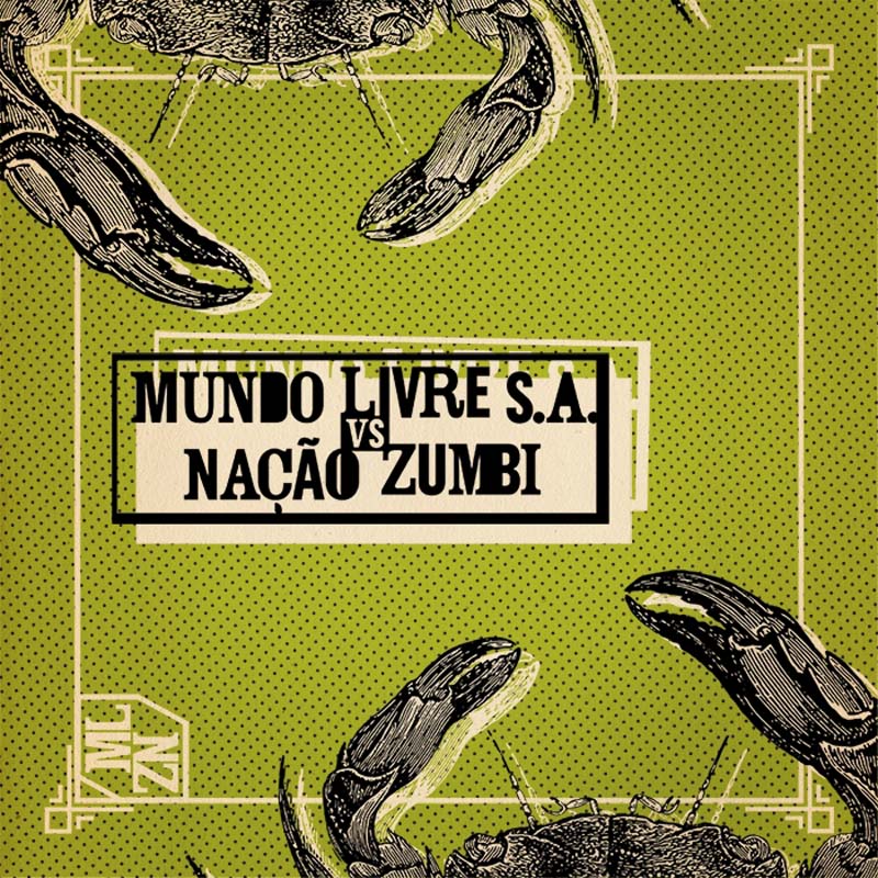 Mundo Livre S.A. vs Nação Zumbi