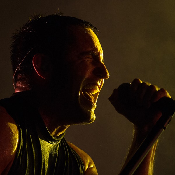 Nine Inch Nails - Trent Reznor