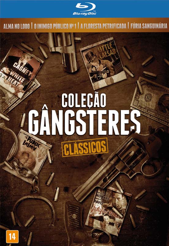 Coleção Gângsteres