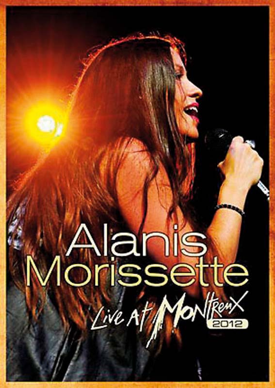Alanis Morissette - Live at Montreux