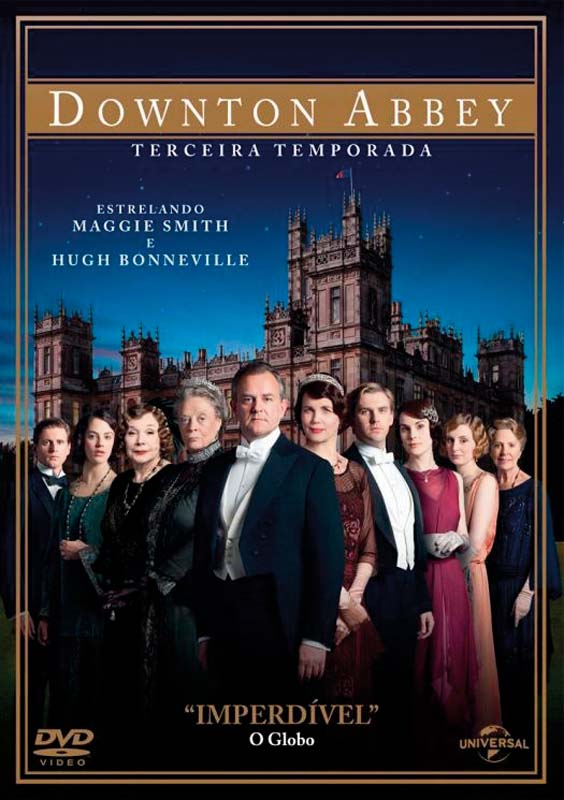 Downton Abbey – Terceira Temporada
