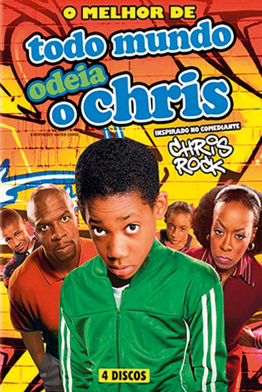 O Melhor de Todo Mundo Odeia o Chris