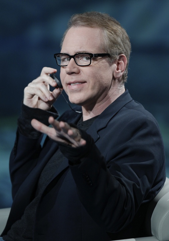 Galeria de jovens bem-sucedidos - Bret Easton Ellis