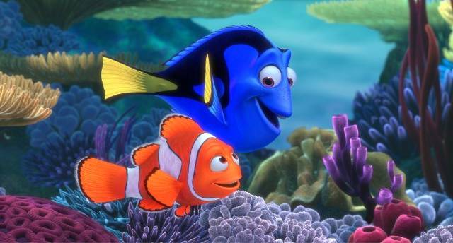 Procurando Nemo