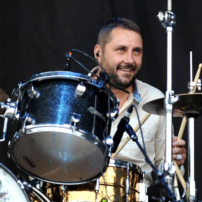 Jon Brookes - Charlatans