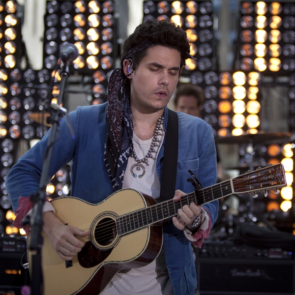 John Mayer