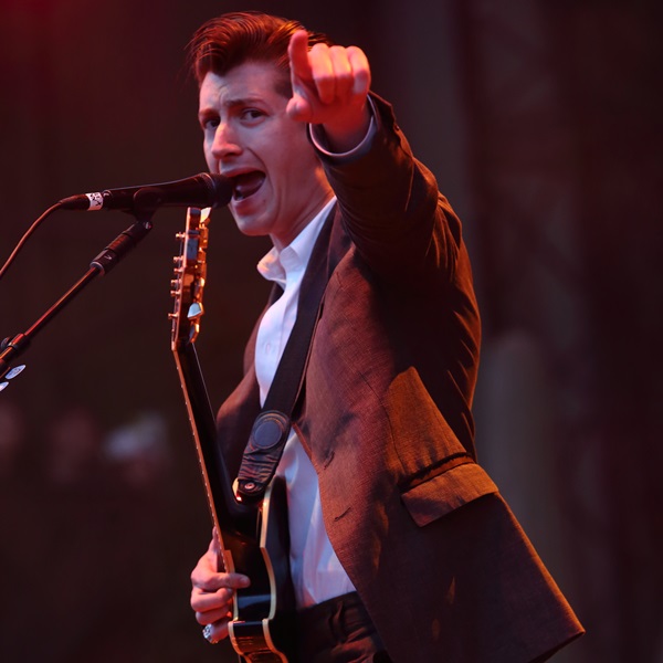 Arctic Monkeys