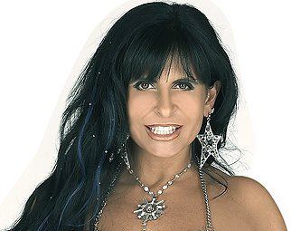 Galeria artistas que casaram várias vezes - Gretchen