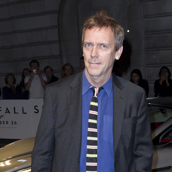 Hugh Laurie
