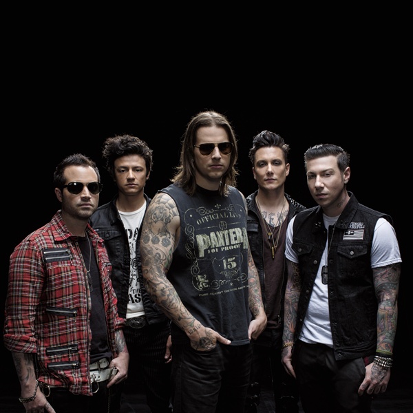 Avenged Sevenfold
