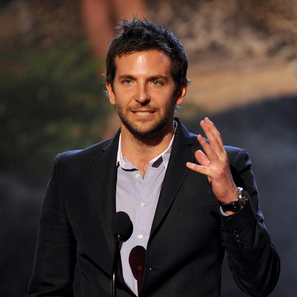 Bradley Cooper
