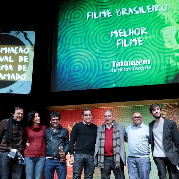 Festival de Gramado - Tatuagem