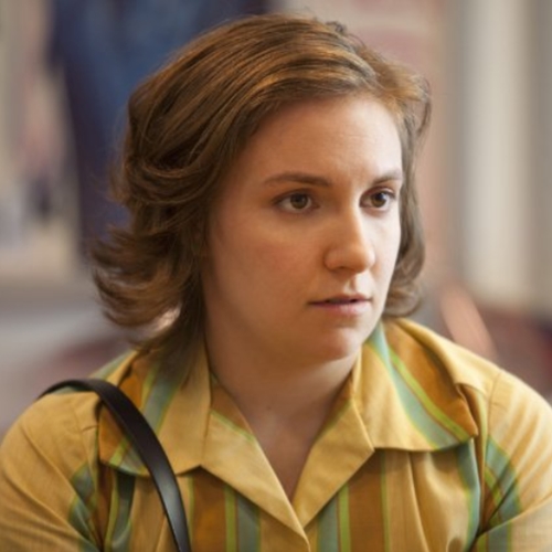 Lena Dunham em Girls