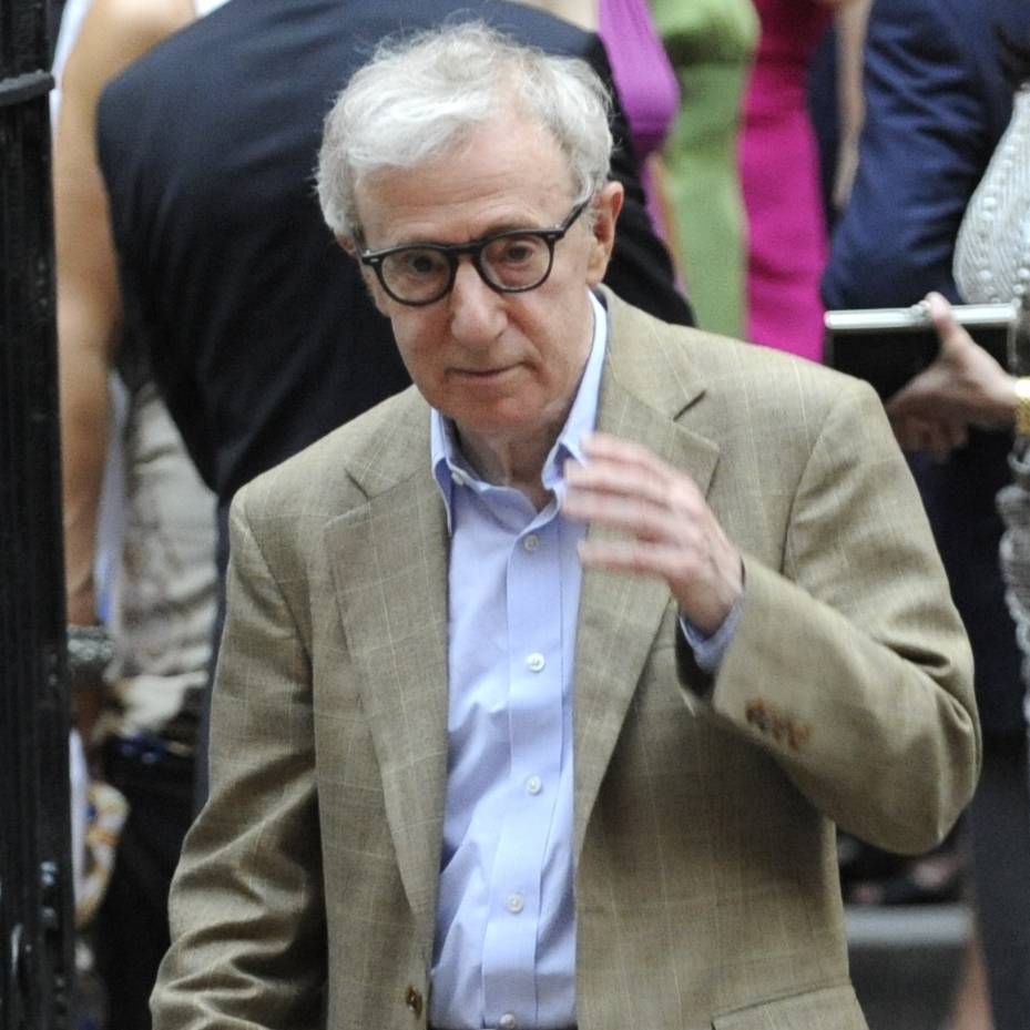 Woody Allen