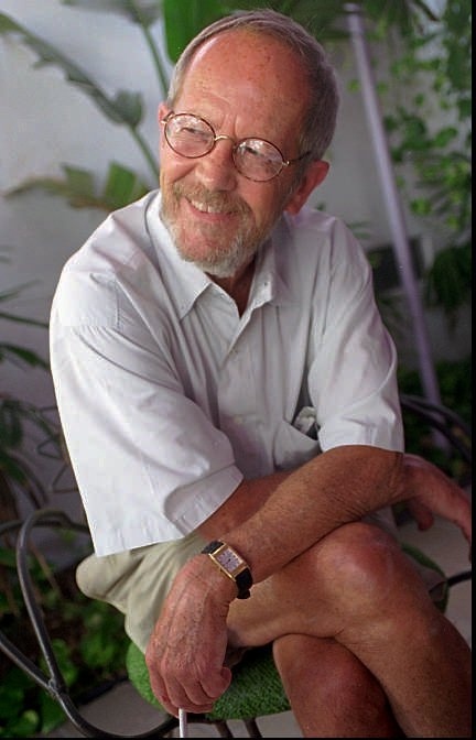 Elmore Leonard