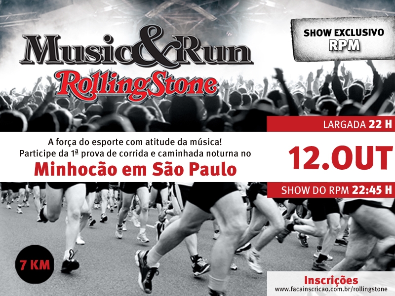 Corrida Music&Run