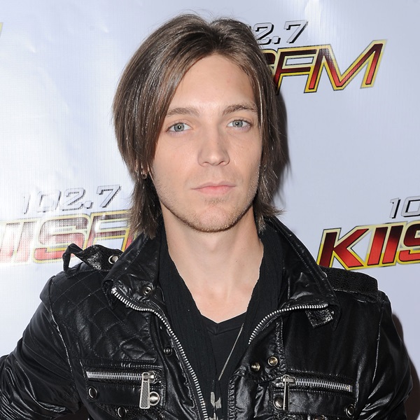 Alex Band, vocalista do The Calling