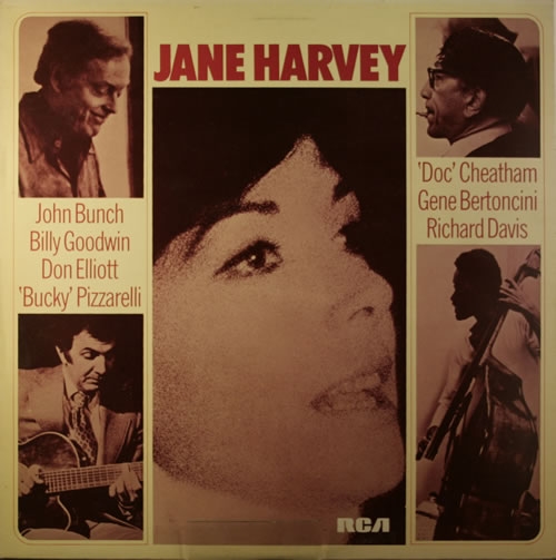 Jane harvey