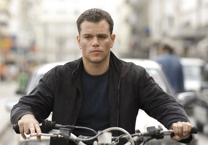Matt Damon