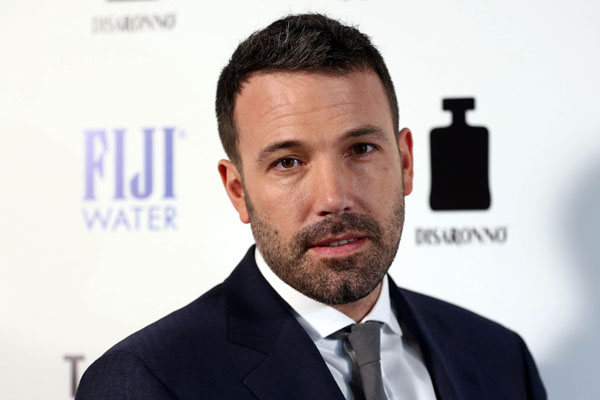 Ben Affleck