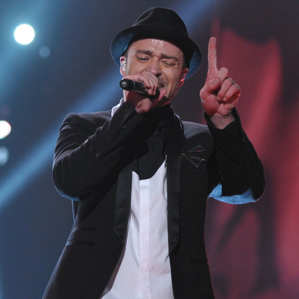 Justin Timberlake - 4
